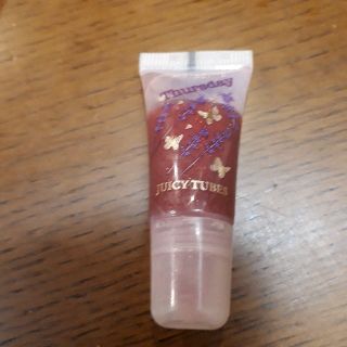 ランコム(LANCOME)のランコム ジューシーチューブ レッド(リップグロス)