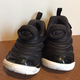 ナイキ(NIKE)の【中古美品】ナイキ NIKE ダイナモフリー ベビーシューズ 12㎝(スニーカー)