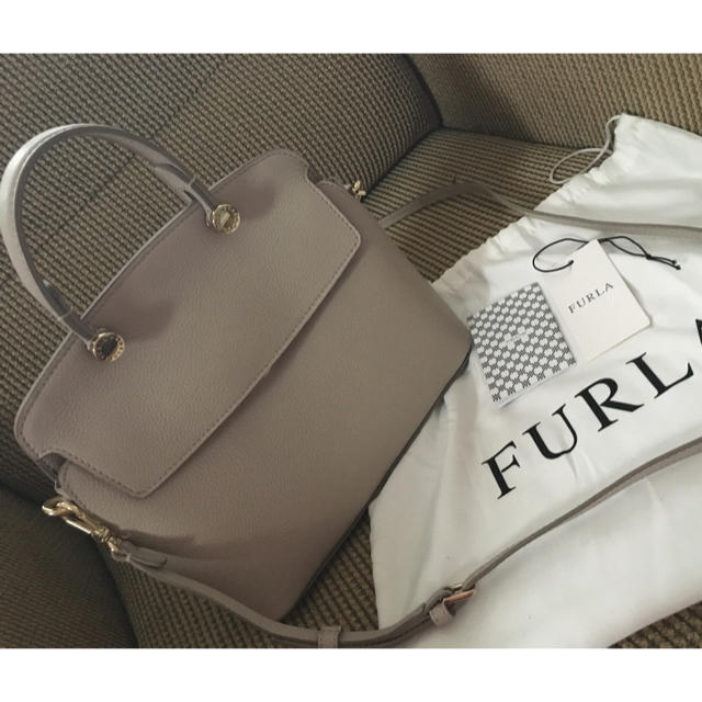 Furla(フルラ)のフルラ ハンドバック マイパイパー 2018年春夏 レディースのバッグ(ハンドバッグ)の商品写真
