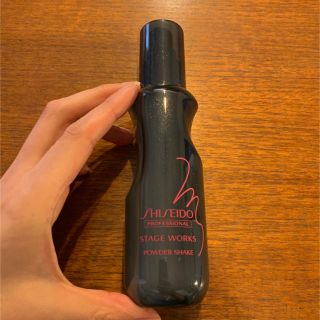 シセイドウ(SHISEIDO (資生堂))のSHISEIDO 資生堂 ステージワークス パウダーシェイク 150ml(ヘアスプレー)