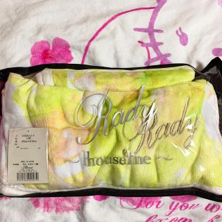 レディー(Rady)のRady☆新品☆アイリスフラワー ブランケット(毛布)