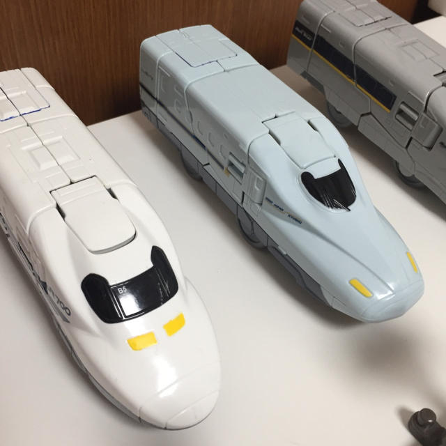 専用です キッズ/ベビー/マタニティのおもちゃ(電車のおもちゃ/車)の商品写真