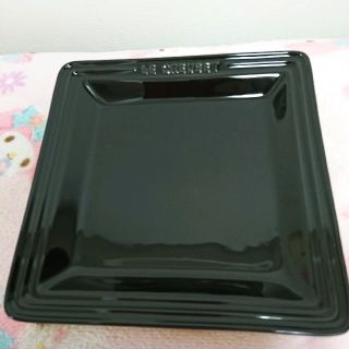 ルクルーゼ(LE CREUSET)のルクルーゼ スクエアプレート(食器)