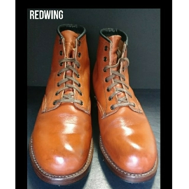 REDWING レッドウィング ベックマン ワークブーツ 9022  US7D