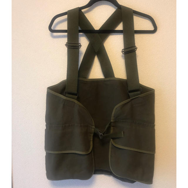 Needles(ニードルス)のニードルス ツールベスト Needles Tool Vest メンズのトップス(ベスト)の商品写真