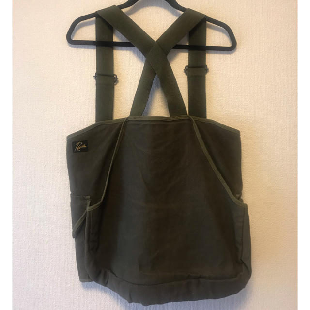 ニードルス ツールベスト Needles Tool Vest