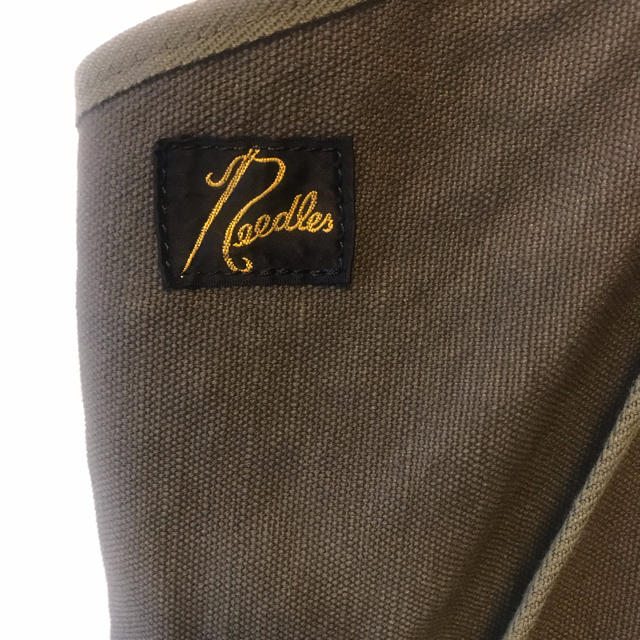 Needles(ニードルス)のニードルス ツールベスト Needles Tool Vest メンズのトップス(ベスト)の商品写真