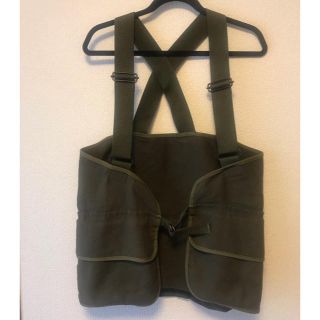 ニードルス ツールベスト Needles Tool Vest