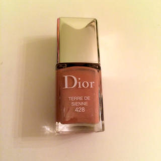 ディオール(Dior)の【非売品】Diorマニキュア428(その他)