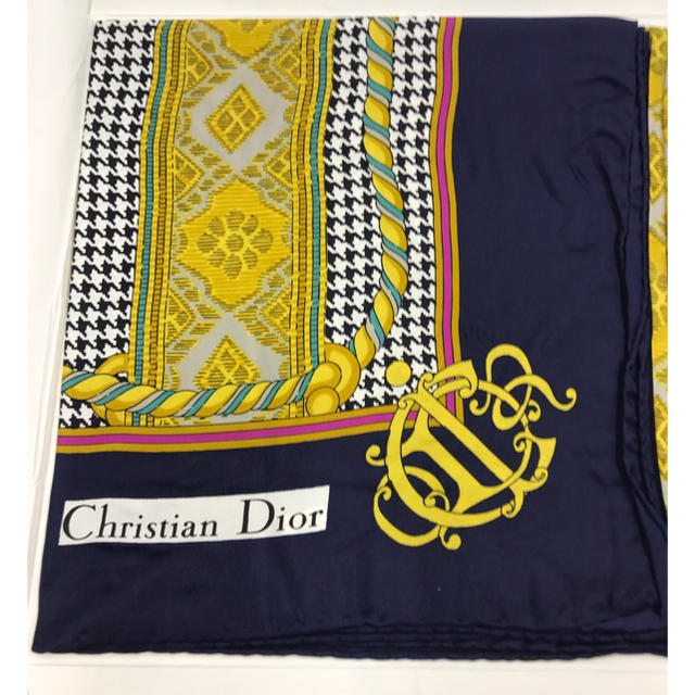 スカーフ Christian Dior