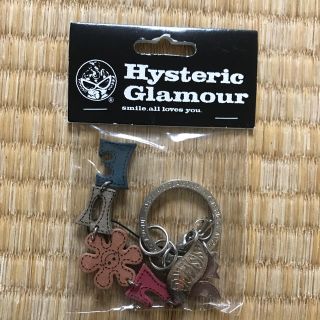 ヒステリックグラマー(HYSTERIC GLAMOUR)のストラップ   wall  mount  key holder  セット(キーホルダー)