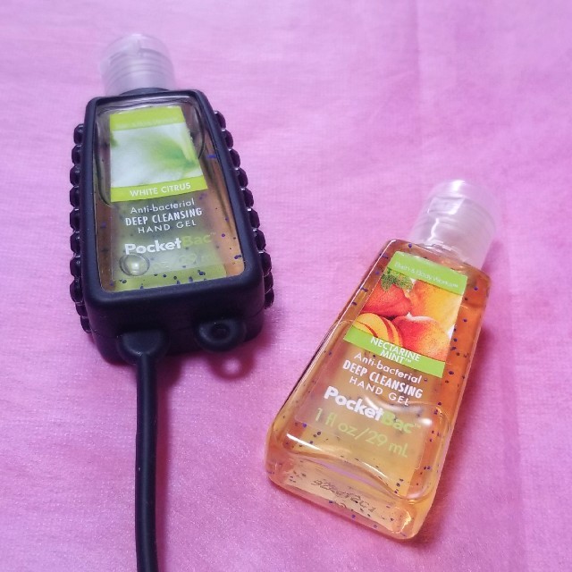 Bath & Body Works(バスアンドボディーワークス)のハンドジェル  バス&ボディーワークス コスメ/美容のボディケア(その他)の商品写真