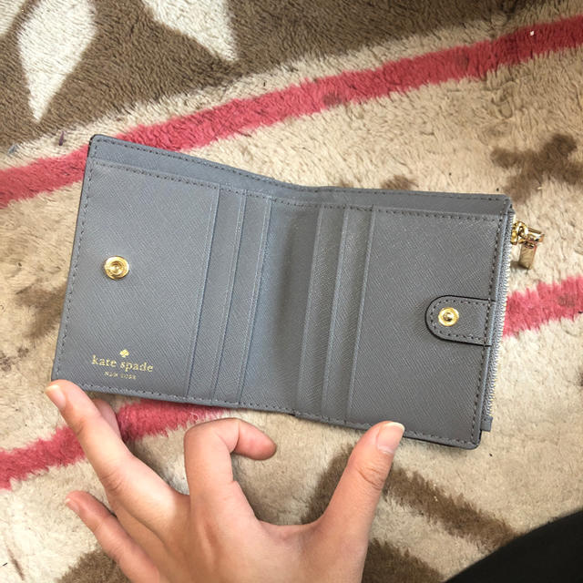 kate spade ミニ財布 2