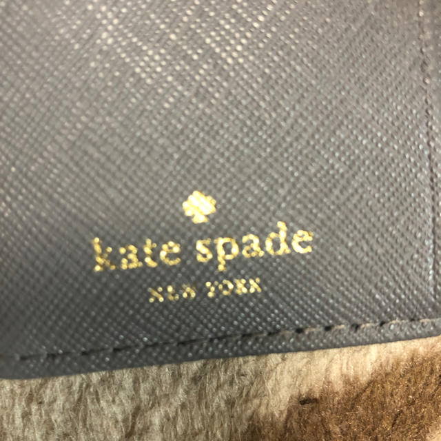 kate spade ミニ財布 3