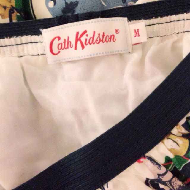 Cath Kidston(キャスキッドソン)のcath kidston ひざ丈スカート レディースのスカート(ひざ丈スカート)の商品写真