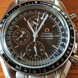 オメガ(OMEGA)のOMEGA    ☆スピードマスター☆トリプルカレンダー(その他)