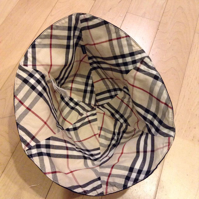 BURBERRY(バーバリー)のM様専用♡ レディースの帽子(ハット)の商品写真