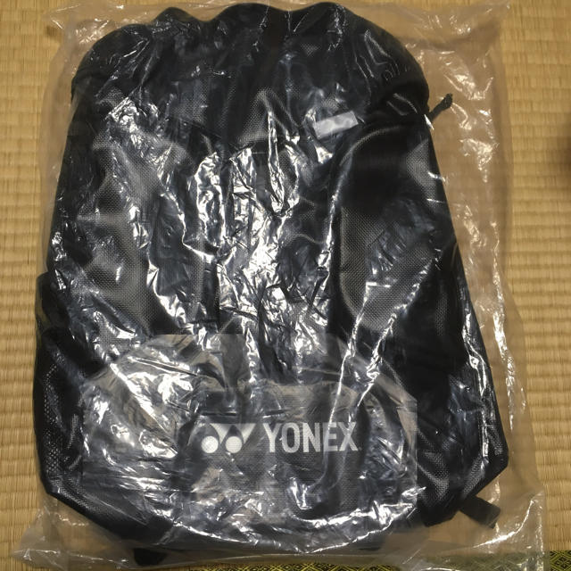 YONEX(ヨネックス)のYONEX アスレバックパック  スポーツ/アウトドアのテニス(その他)の商品写真