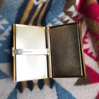 Saint Laurent - イヴサンローラン シガレットケース 名刺入れの通販
