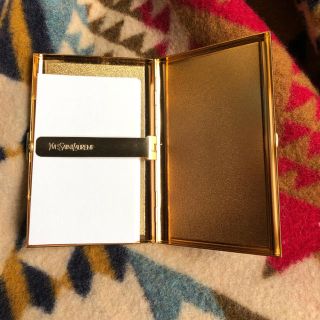 Saint Laurent - イヴサンローラン シガレットケース 名刺入れの通販