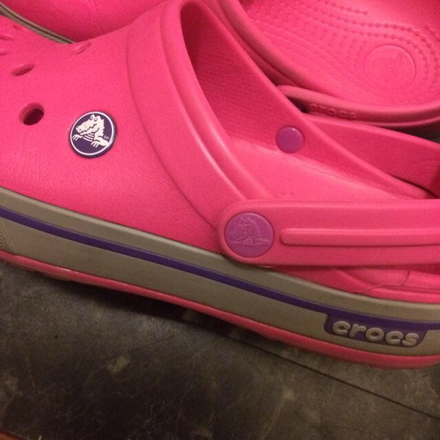crocs(クロックス)のかなこ様専用♡クロックス レディースの靴/シューズ(サンダル)の商品写真