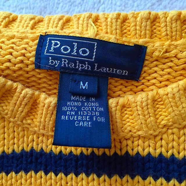 POLO RALPH LAUREN(ポロラルフローレン)のラルフローレン ポロ セーター レディースのトップス(ニット/セーター)の商品写真