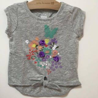 オールドネイビー(Old Navy)のお花 Tシャツ ＊お取り置き中(その他)