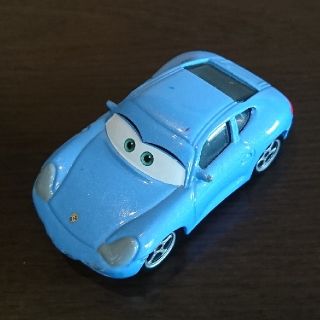 カーズ マテル サリー ポルシェ 911(ミニカー)