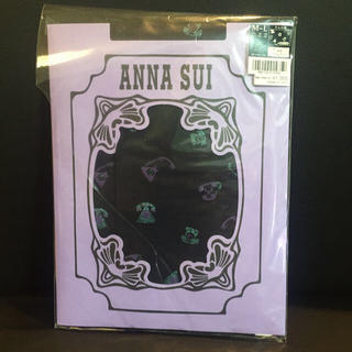 アナスイ(ANNA SUI)のANNA SUI 新品タイツ(タイツ/ストッキング)