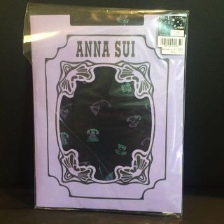 アナスイ(ANNA SUI)のANNA SUI 新品タイツ(タイツ/ストッキング)