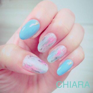 Springshower☆ネイルチップ