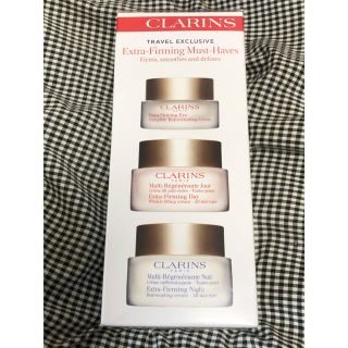 クラランス(CLARINS)のsora様専用日本未発売品 クラランス クリームセット(フェイスクリーム)