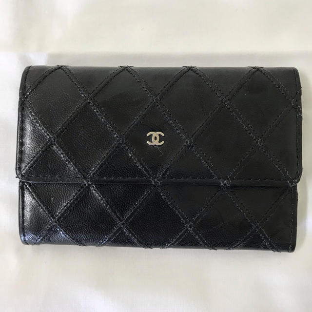 CHANEL - きょうだけ特別価格   CHANEL  シャネル  カードケース