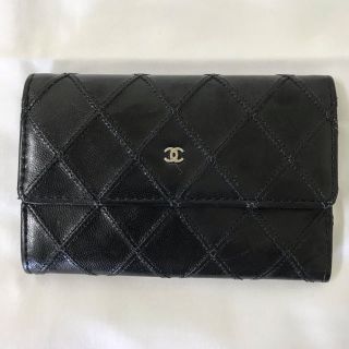 シャネル(CHANEL)のきょうだけ特別価格   CHANEL  シャネル  カードケース(名刺入れ/定期入れ)