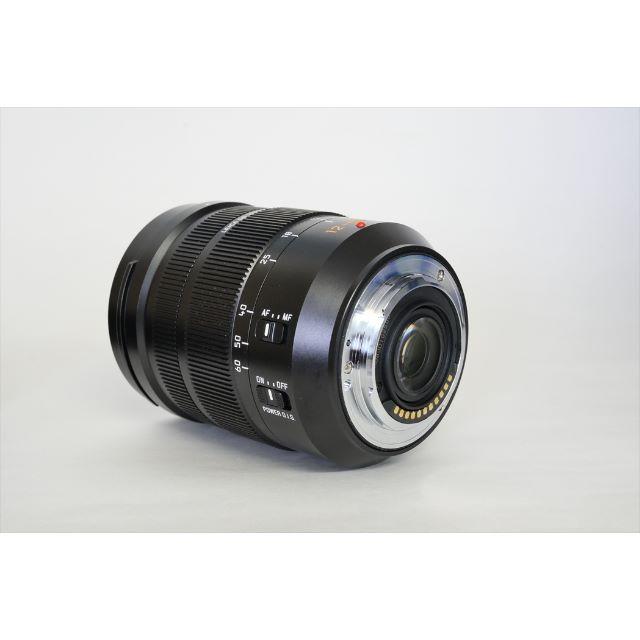 Panasonic(パナソニック)のほぼ新品 LEICA DG VARIO-ELMARIT 12-60mm 保障有 スマホ/家電/カメラのカメラ(レンズ(ズーム))の商品写真