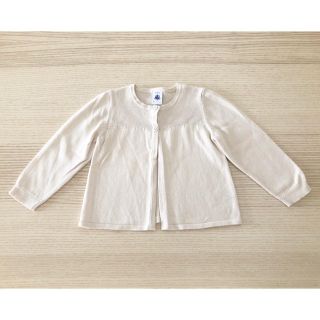 プチバトー(PETIT BATEAU)のジョシリ様 専用ページ(カーディガン/ボレロ)