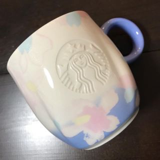 スターバックスコーヒー(Starbucks Coffee)のスターバックスの今季SAKURAシリーズマググレース(マグカップ)