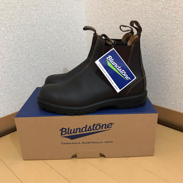 Blundstone(ブランドストーン)のBlundstone  サイドゴアブーツ 新品 メンズの靴/シューズ(ブーツ)の商品写真