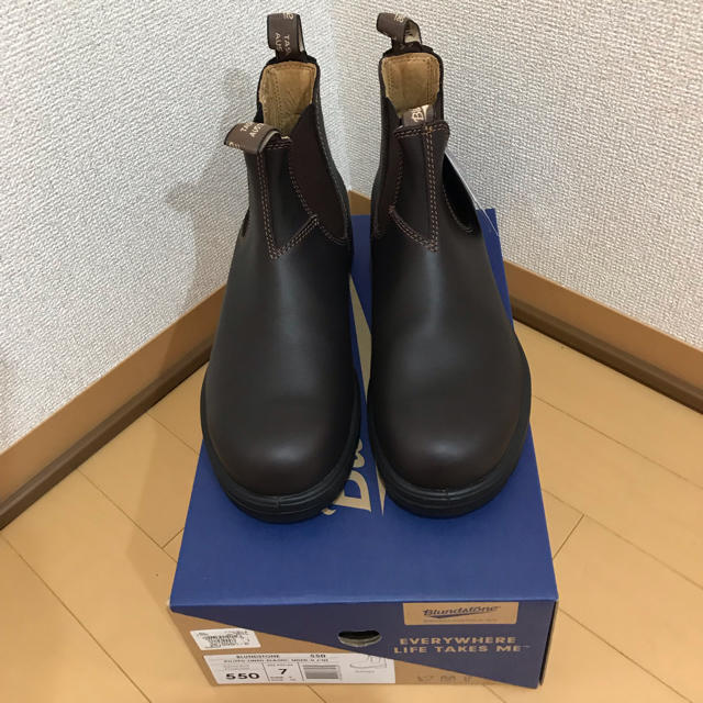 Blundstone(ブランドストーン)のBlundstone  サイドゴアブーツ 新品 メンズの靴/シューズ(ブーツ)の商品写真