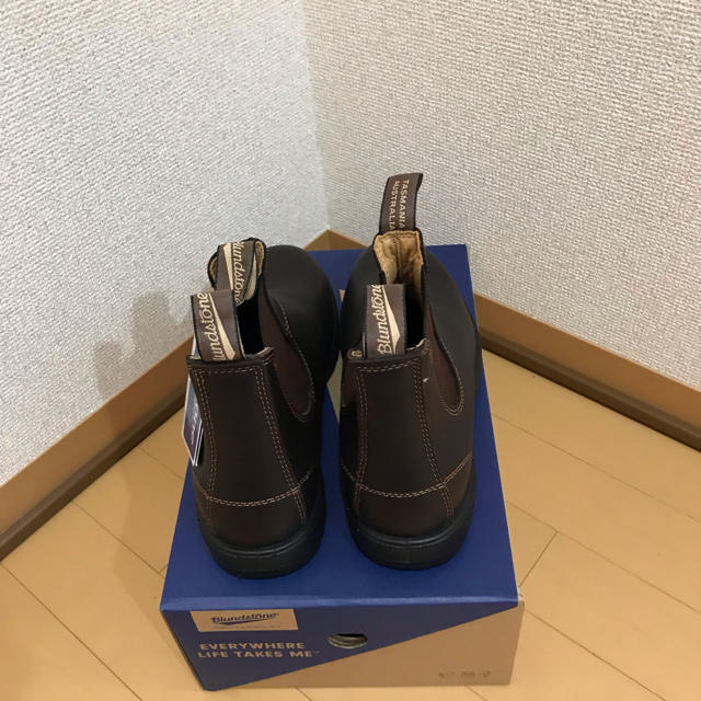 Blundstone(ブランドストーン)のBlundstone  サイドゴアブーツ 新品 メンズの靴/シューズ(ブーツ)の商品写真