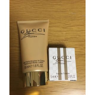 グッチ(Gucci)のGUCCI 香水 ボディローション(香水(女性用))