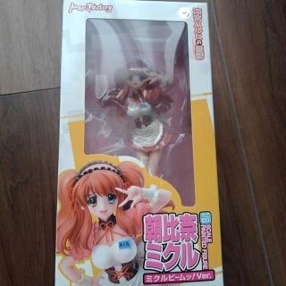 グッドスマイルカンパニー(GOOD SMILE COMPANY)の涼宮ハルヒの憂鬱　朝比奈ミクル　1/8スケールフィギュア(アニメ/ゲーム)