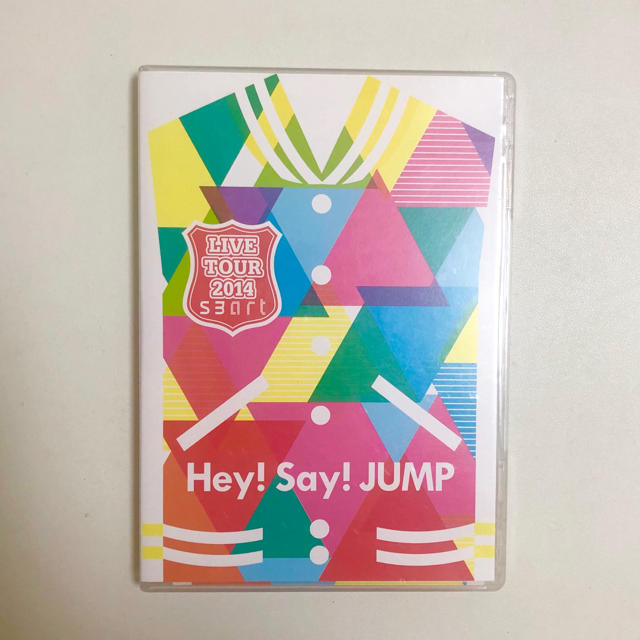 Hey! Say! JUMP(ヘイセイジャンプ)の【格安！】Hey! Say! JUMP smart DVD エンタメ/ホビーのタレントグッズ(アイドルグッズ)の商品写真