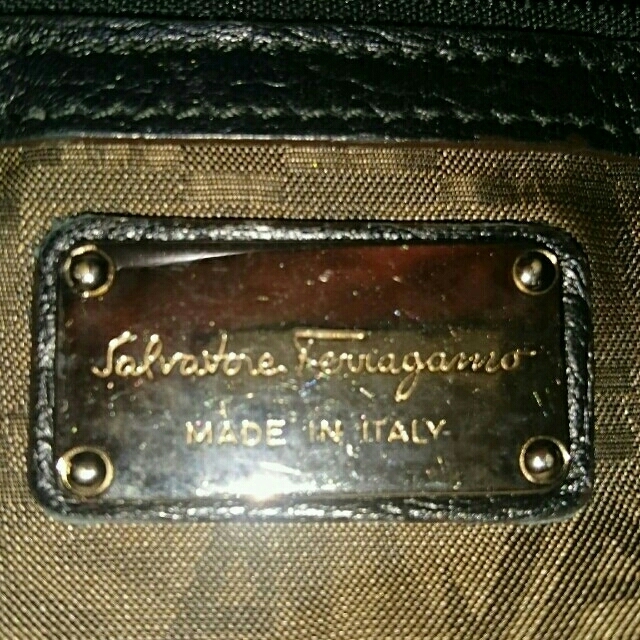 Ferragamo(フェラガモ)のフェラガモバッグ レディースのバッグ(トートバッグ)の商品写真