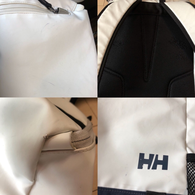 HELLY HANSEN - ヘリーハンセン リュックサック ☆最終値下げ☆の通販