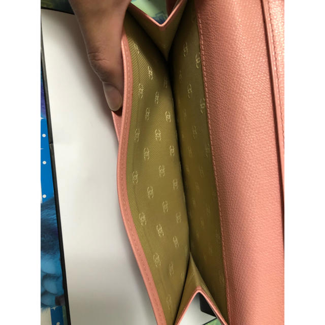 CHANEL(シャネル)のCHANEL Wホック ココボタン長財布 レディースのファッション小物(財布)の商品写真
