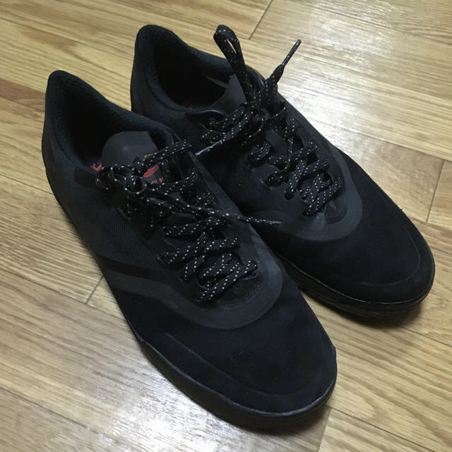 Nike スニーカー ブラック 27cm