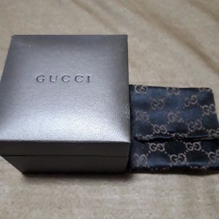 グッチ(Gucci)のGUCCI　箱　ケース(小物入れ)