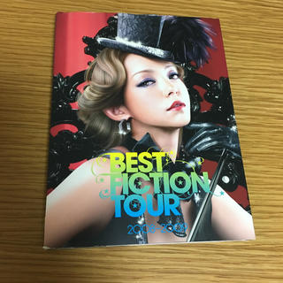 安室奈美恵/namie amuro BEST FICTION TOUR (ミュージック)