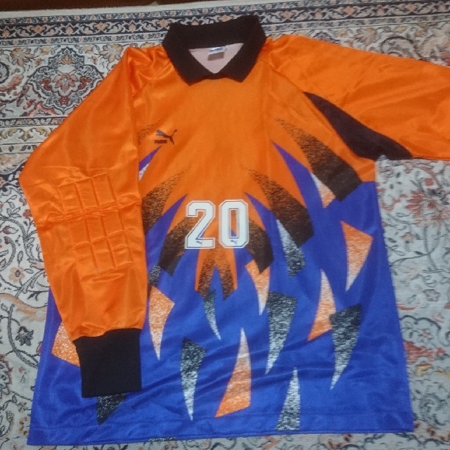 Puma Puma Gk ユニフォーム 上下セットの通販 By Toreko S Shop プーマならラクマ Puma Puma Gk ユニフォーム 上下セットの通販 By Toreko S Shop プーマならラクマ